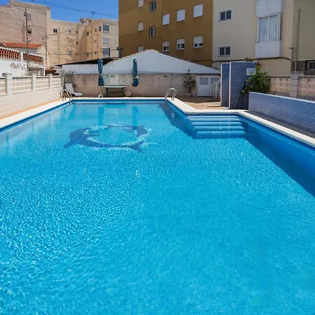 Miramar Beach בית נופש *