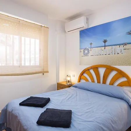 בית נופש Miramar Beach *
